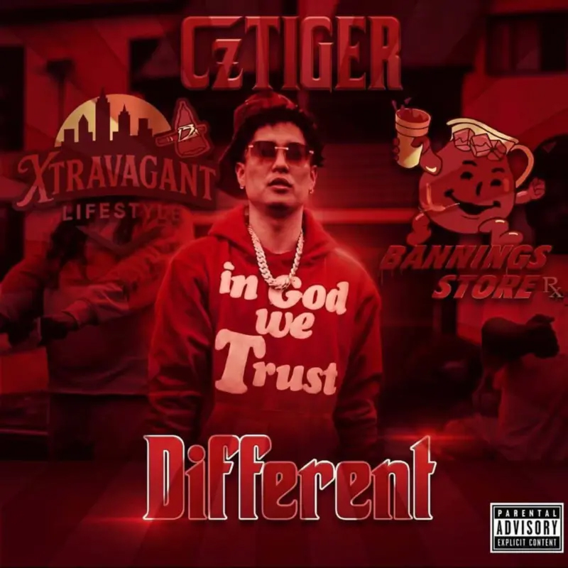 CzTIGER DIFFERENT